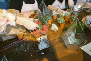Yarmouth Wins State Final Farm to School Cook-off