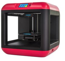 We got a 3D printer!