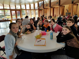 The HMS Civil Rights Team Brings Essential Learning to our School
