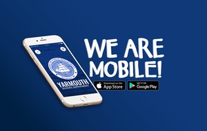 Yes, we have an app for that!