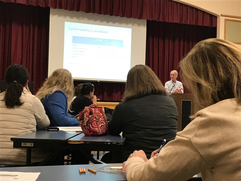 Facilities Planning Continues