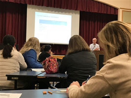 Facilities Planning Continues