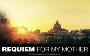 YHS students in upcoming "Requiem for My Mother" performance