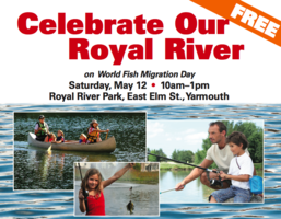 Celebrate Our Royal River - May 12th