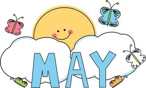 May Newsletter