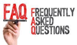 Frequently Asked Questions logo