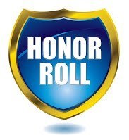 Quarter 3 Honor roll