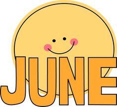 Month of June