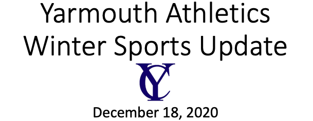 Winter Sports Update