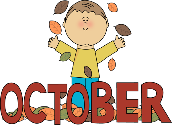 October Newsletter