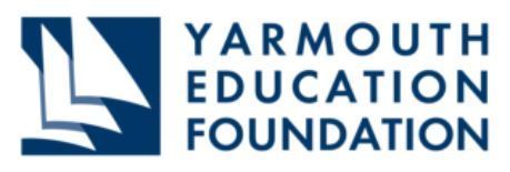 Yarmouth Education Foundation Logo
