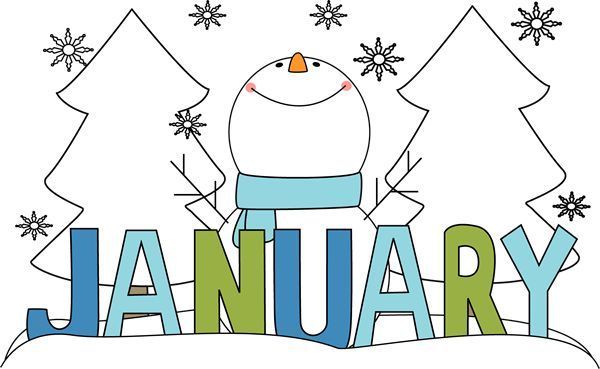 January