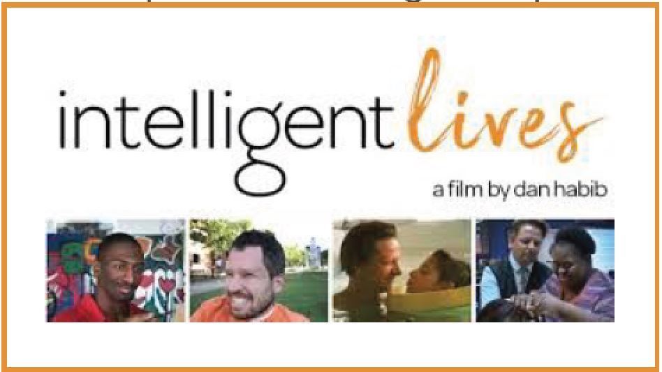 Intelligent Lives movie promotional pic
