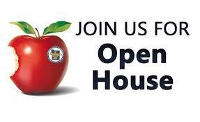 Open House and other key Fall dates
