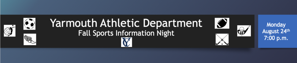 Recording Link to Fall Sports Information Night