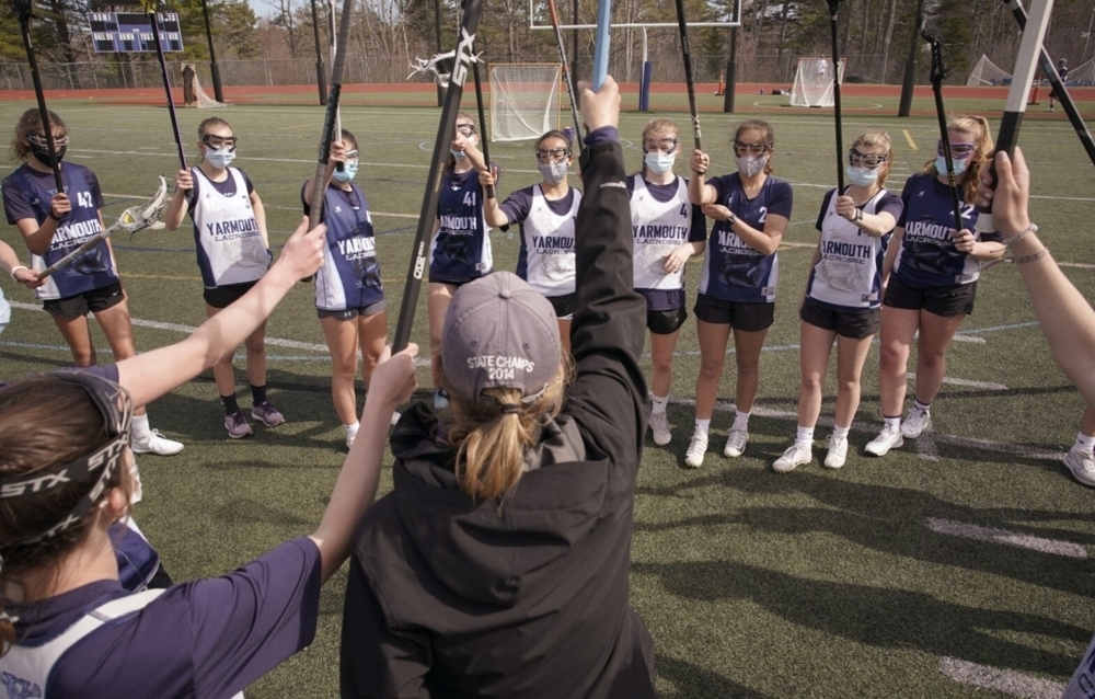 Girls' Lacrosse Photo