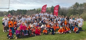 Young Athletes Festival 2019