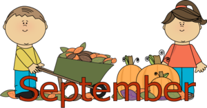 September Newsletter