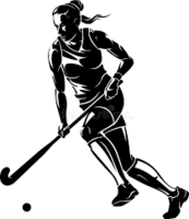 YHS Varsity Field Hockey Coach - Molly Saunders