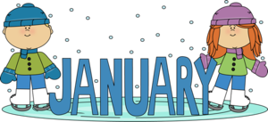 January Newsletter