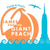 James and the Giant Peach