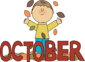 October Newsletter