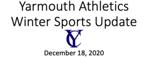 Important Winter Sports Update