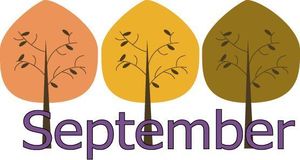 September Newsletter