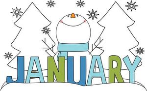 Rowe School January Newsletter