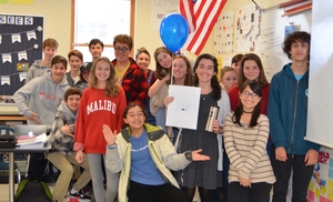 Yarmouth Education Foundation presents fall grants