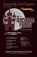 Yarmouth Playmakers Present The Addams Family