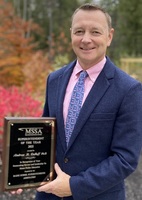 Dr. Dolloff named Maine's Superintendent of the Year