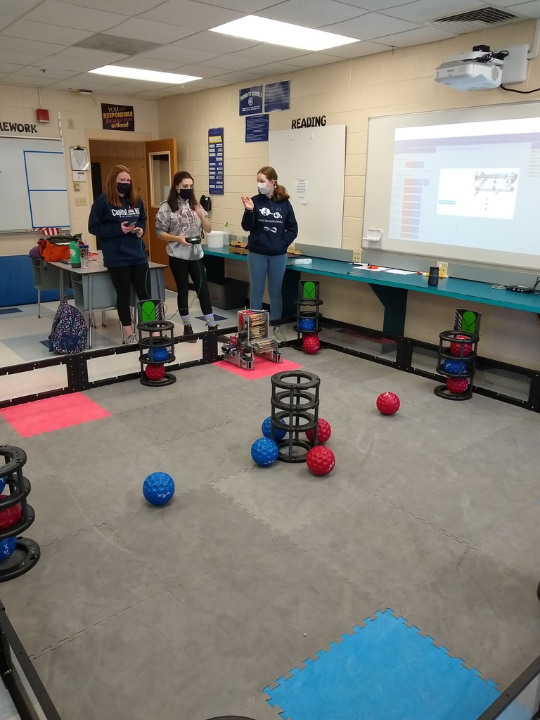 Robotics team