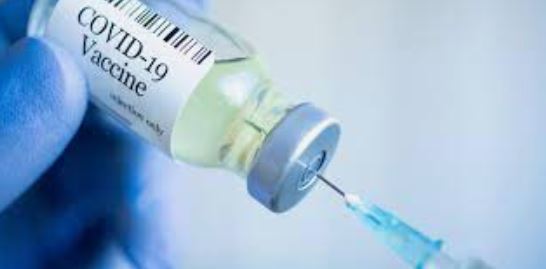 Covid 19 vaccine bottle