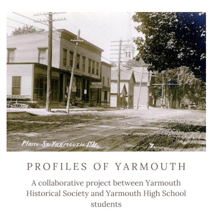 Profiles of Yarmouth