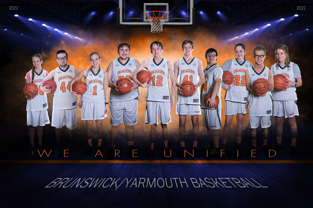 Yarmouth/Brunswick Unified Team