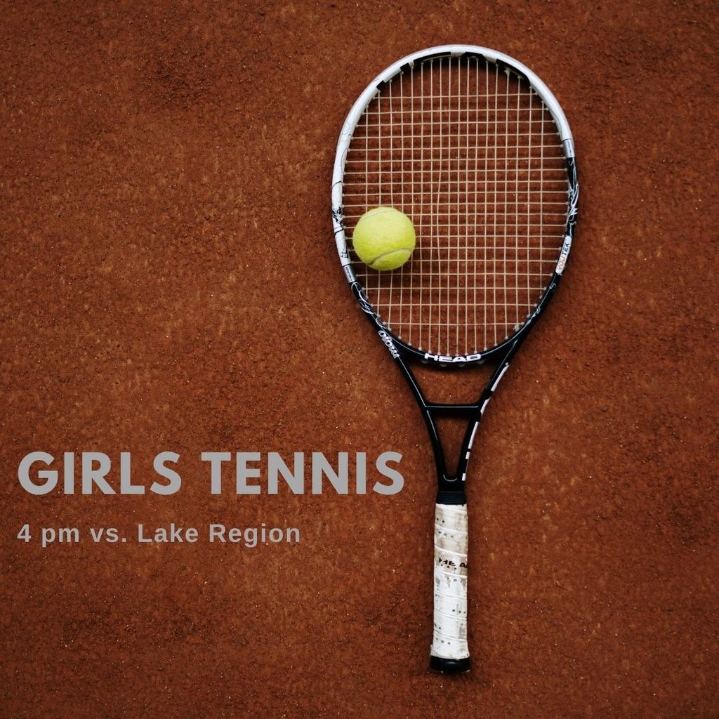 Girls Tennis Game Day