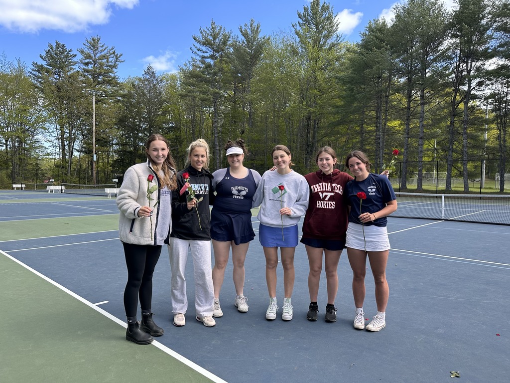Senior Tennis Players