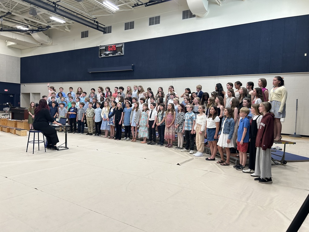 5 chorus