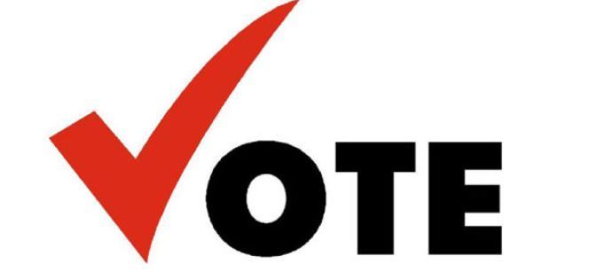 VOTE logo