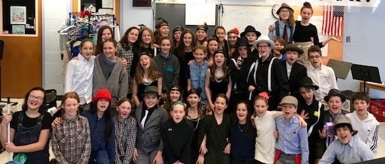 Bugsy Malone Jr. Cast And Crew